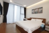Wonderful four bedrooms apartment for rent in Vinhome Metropolis, Ba Dinh district, Ha Noi 